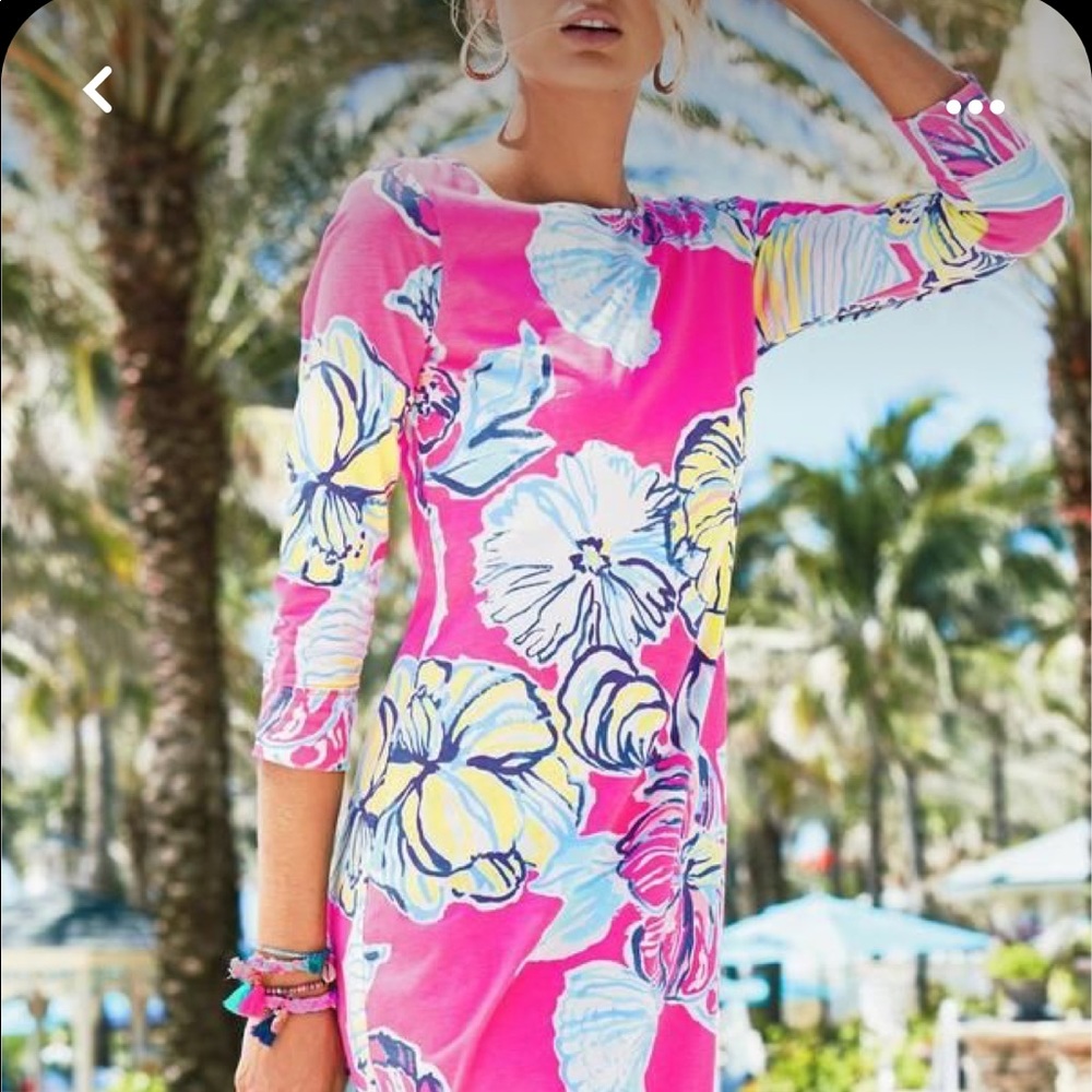 Lilly Pulitzer Marlowe Dress in XS.
